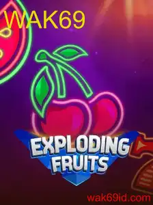 ExplodingFruits